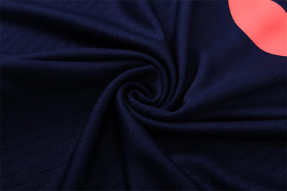 Chándal FC Barcelona - Elegancia Azul y Coral