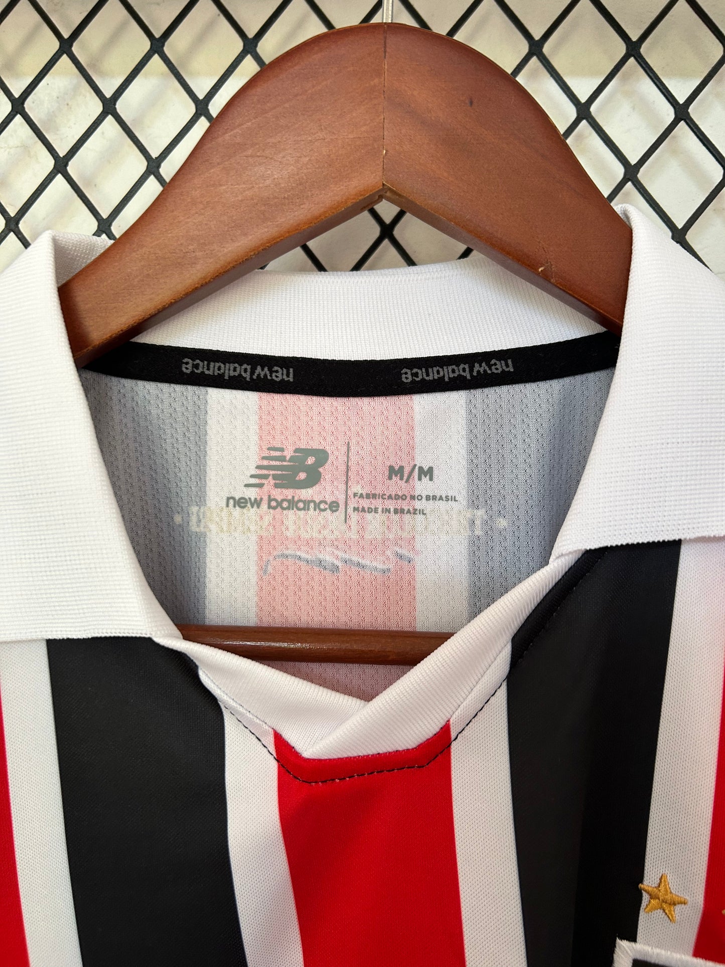 Camiseta São Paulo FC Local 2026-27