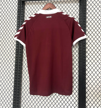 Camiseta Hearts of Midlothian Local Granate 26/27 – Hummel