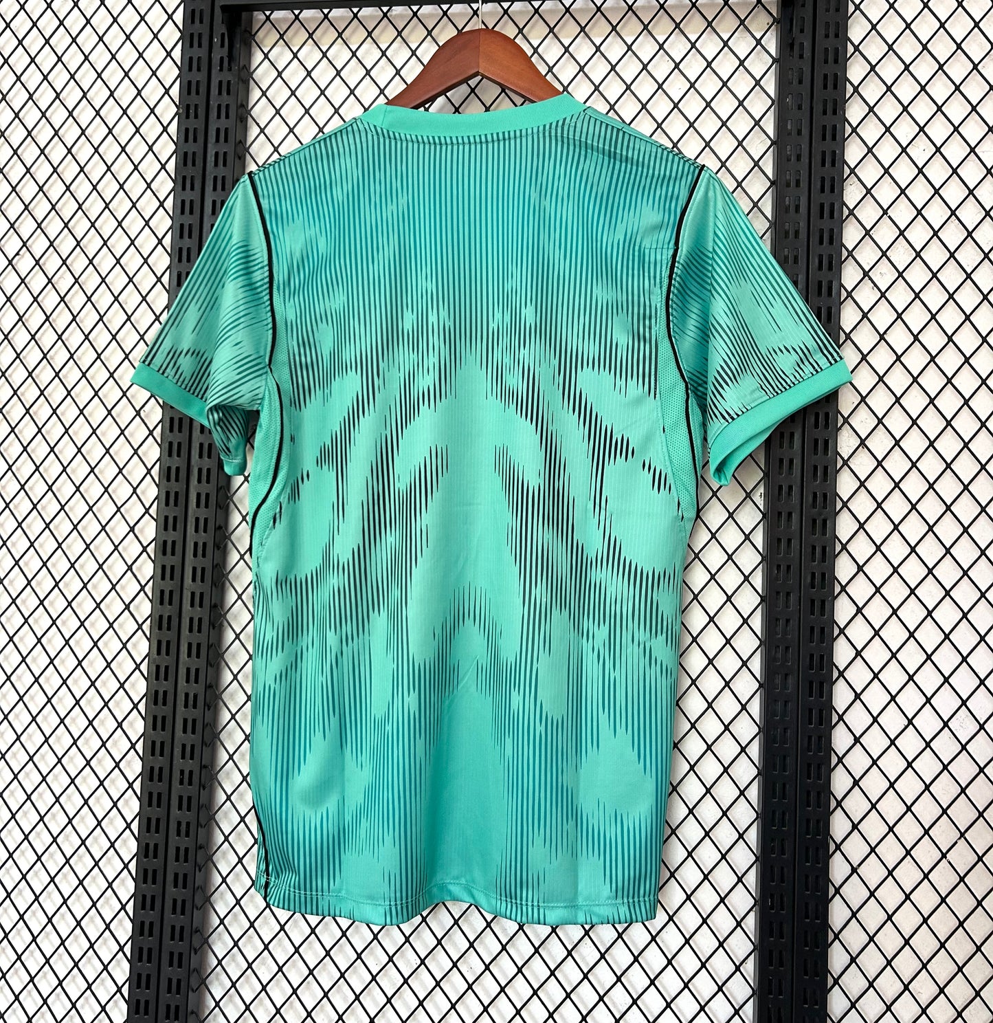 Camiseta Brasil Entrenamiento Verde Agua – Edición Jordan