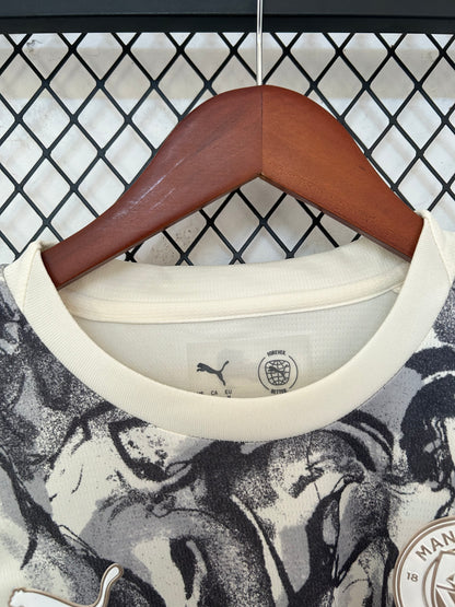 Camiseta Manchester City 2026/2027 Edición Especial – Diseño Artístico Puma