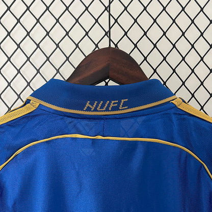 Camiseta Newcastle United Visitante 2003-04 – Adidas Newcastle Brown Ale