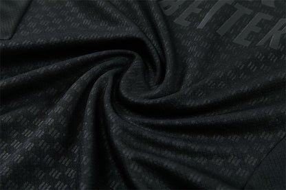 Conjunto Real Madrid Entrenamiento Negro 26/27
