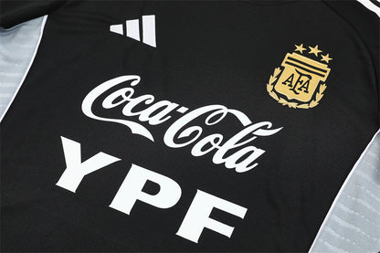 Argentina 25/26 – Negro & Blanco (Entrenamiento)