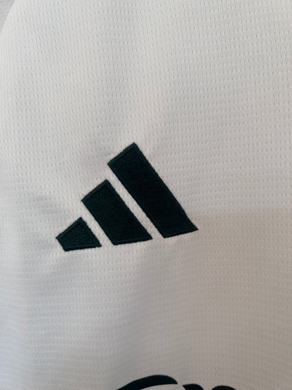 Camiseta Real Madrid 2026/2027 Local – Blanca Oficial Adidas
