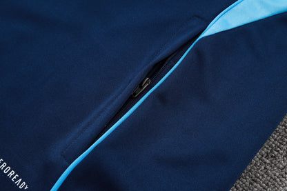 Chándal Arsenal 2025/2026 – Edición Navy Blue