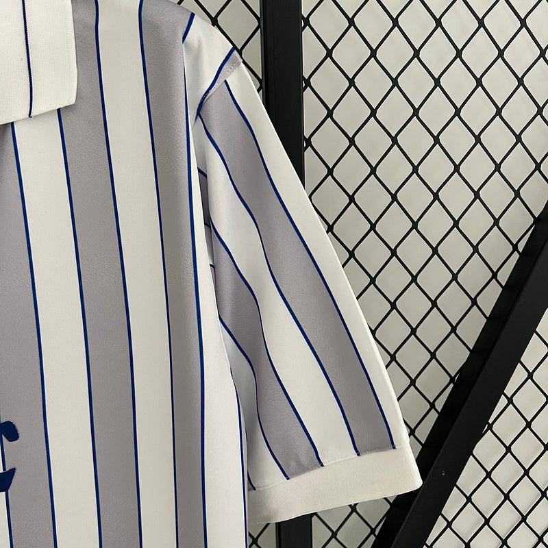 Camiseta Everton Away Umbro – NEC (1989-1991)