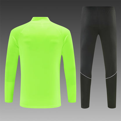 Conjunto Atlético de Madrid 2026/2027 – Verde Neón Entrenamiento