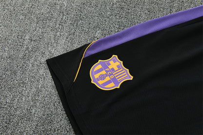 Conjunto FC Barcelona Entrenamiento Negro 26/27