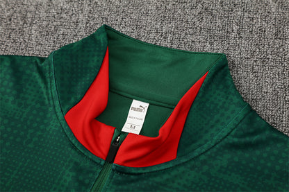 AC Milan 25/26 – Verde/Rojo/Negro