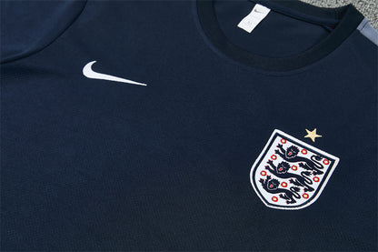 Conjunto Inglaterra 2026/2027 – Azul Oscuro Entrenamiento
