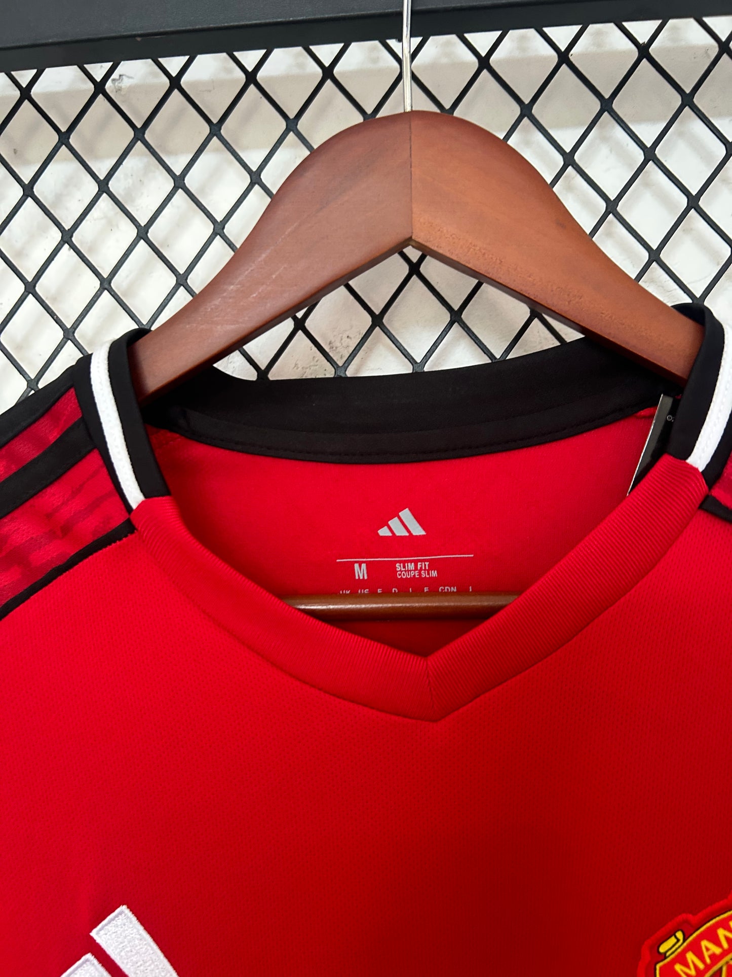 MANCHESTER UNITED 25/26 – CAMISETA HOME