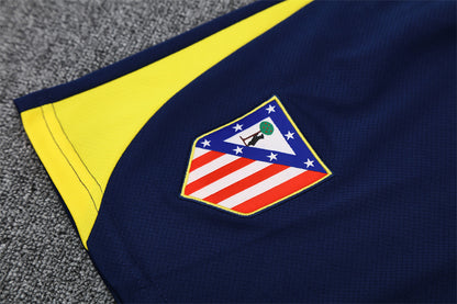 Set Oficial Atlético de Madrid Segunda Equipación 25/26 – Potencia y Orgullo Rojiblanco
