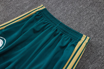 Chándal Arabia Saudí Entrenamiento 26/27 – Verde, Morado y Dorado