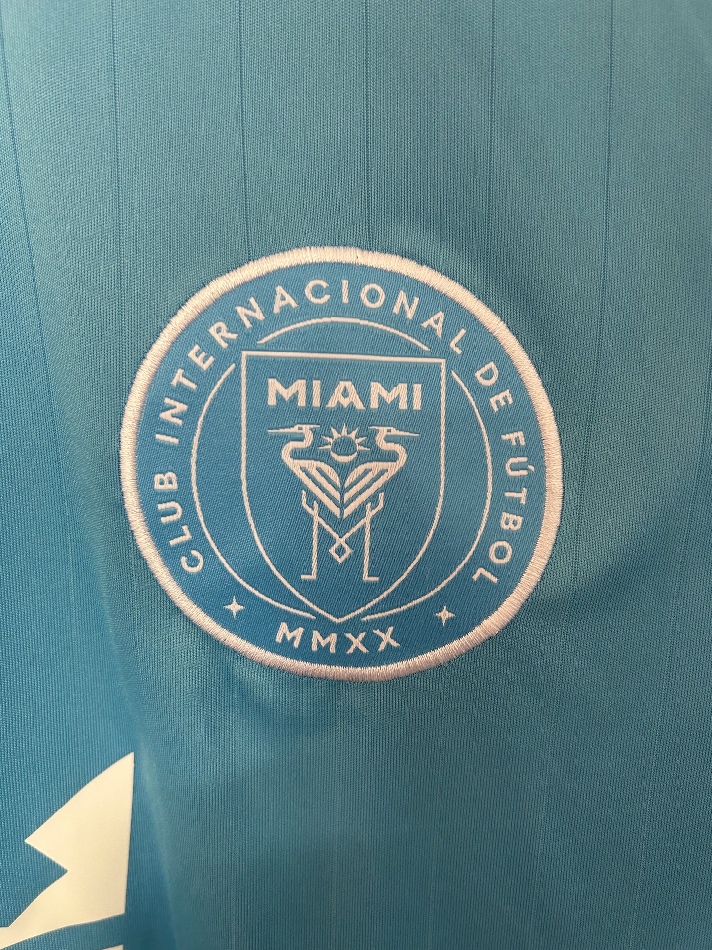INTER MIAMI x ROYAL CARIBBEAN 2025 – CAMISETA ESPECIAL