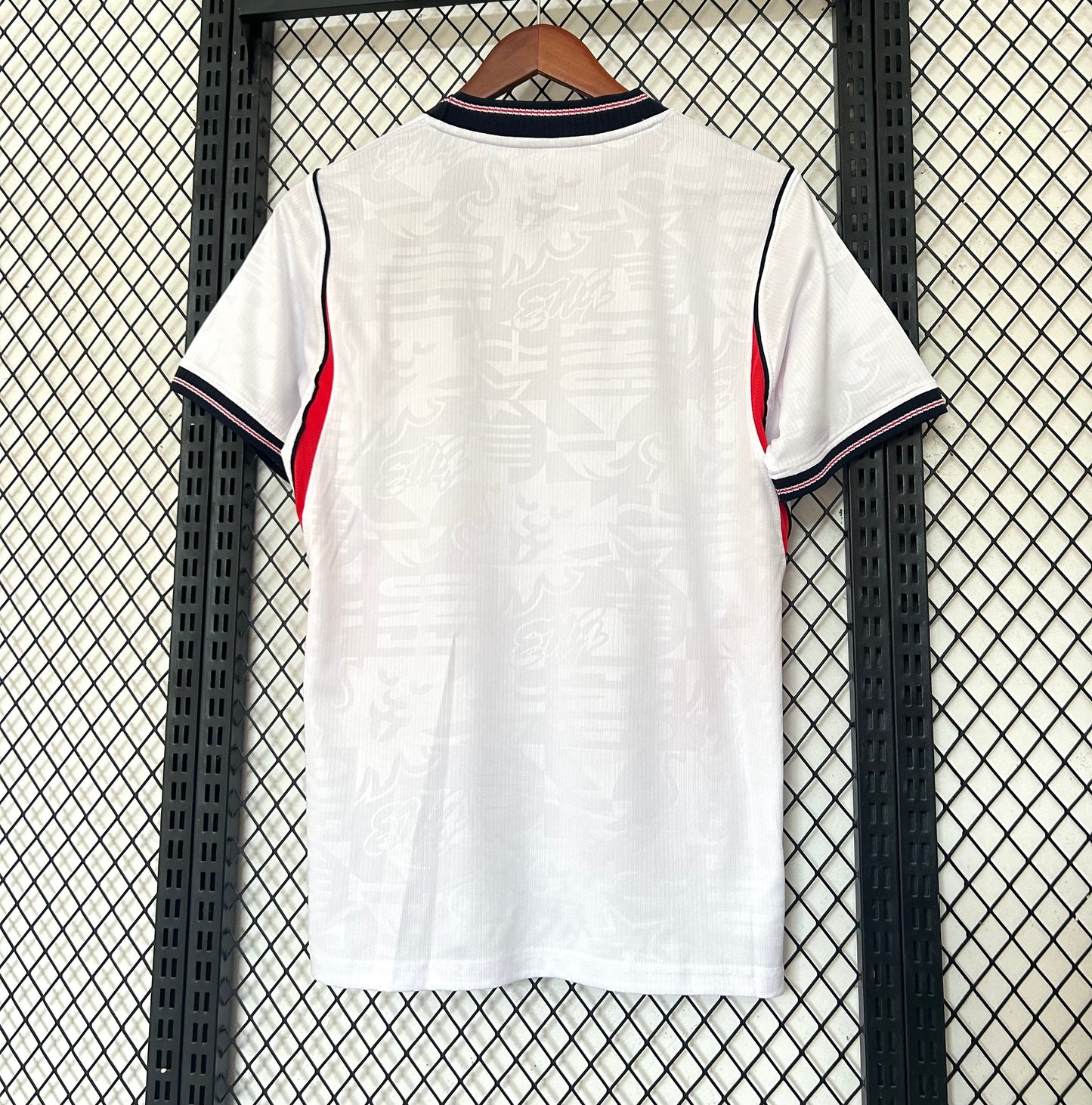 Camiseta Inglaterra 2025/2026 Local – Blanca Oficial