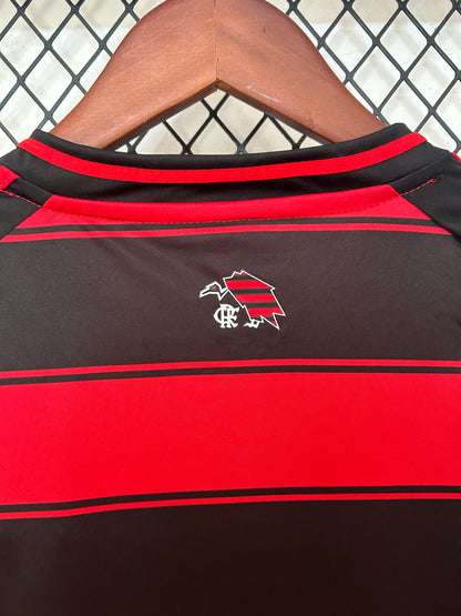 CAMISETA FLAMENGO 25/26 – “RAZA & GLORIA”