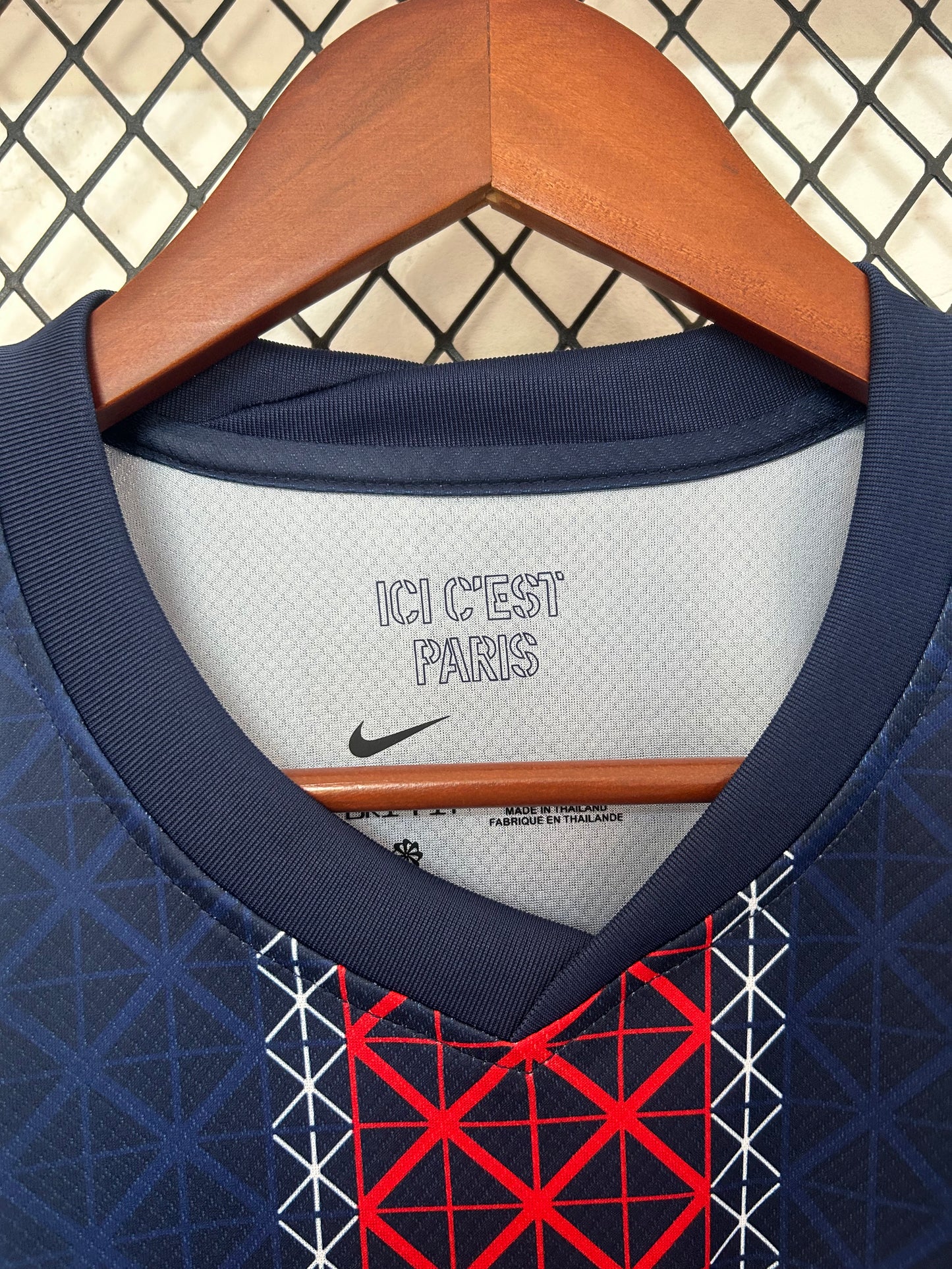 PARIS SAINT-GERMAIN 25/26 – CAMISETA LOCAL