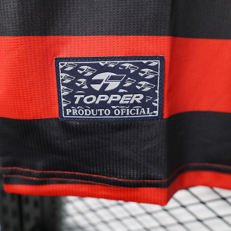 Camiseta EC Vitória Edición Especial – 450 Años de Salvador (Topper)