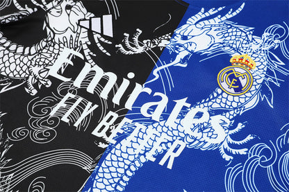 Real Madrid 25/26 Edición Especial – Camiseta Dragón Imperial