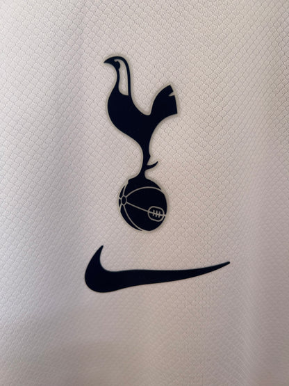 CAMISETA TOTTENHAM HOTSPUR 25/26 – “WHITE PRIDE”