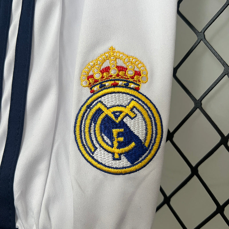 Conjunto Infantil Real Madrid Local – Era Bwin