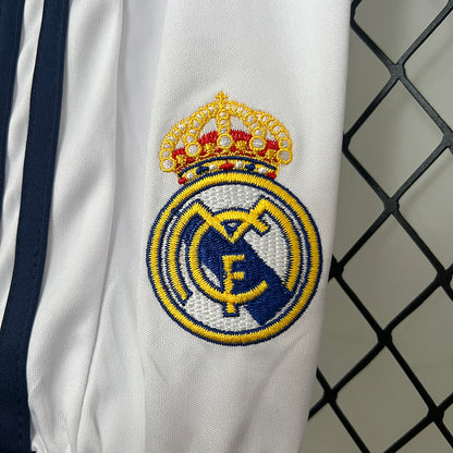 Conjunto Infantil Real Madrid Local – Era Bwin