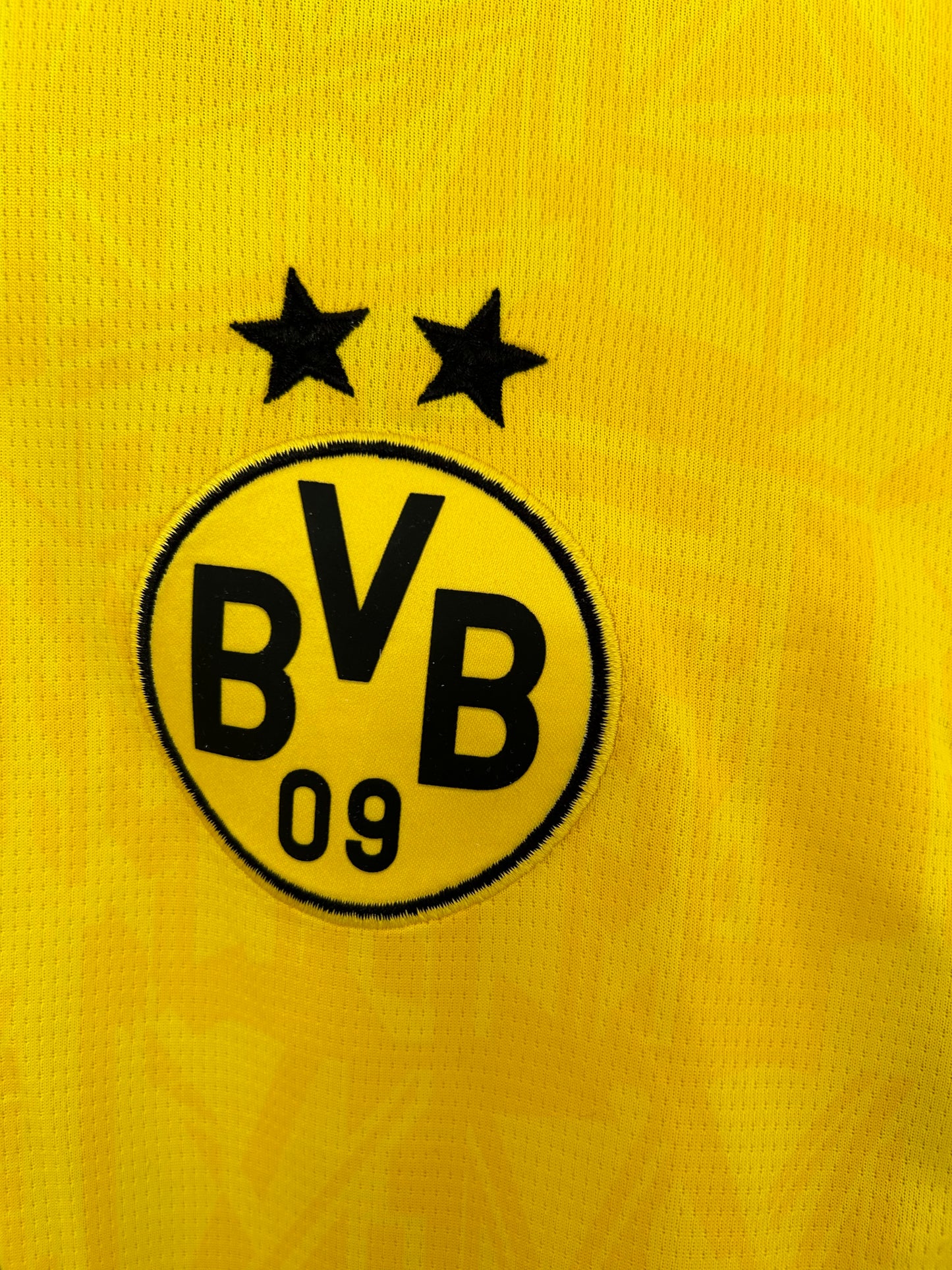 Camiseta Borussia Dortmund 2026/2027 Local – Amarilla Oficial Puma