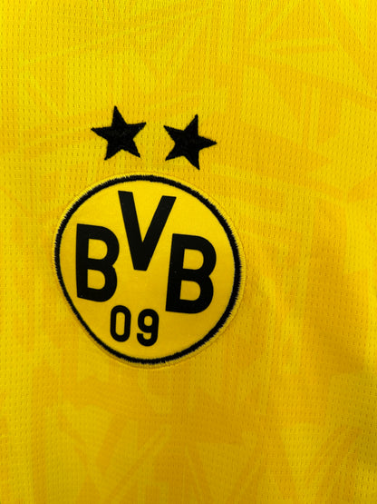 Camiseta Borussia Dortmund 2026/2027 Local – Amarilla Oficial Puma