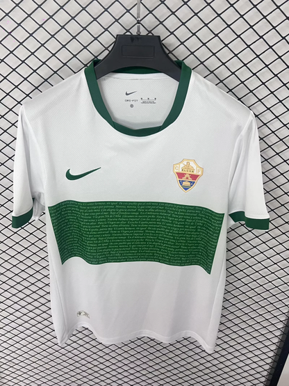 Camiseta Elche CF 2025/26 – Primera Equipación Oficial