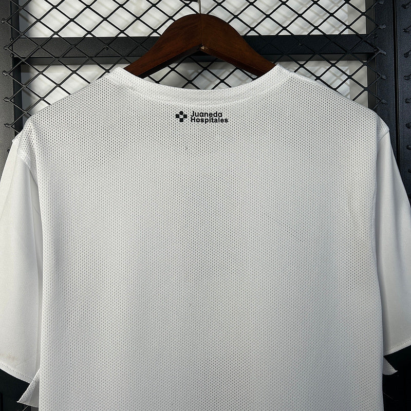 Camiseta RCD Mallorca 2025/26 – Segunda Equipación Oficial (Blanca)