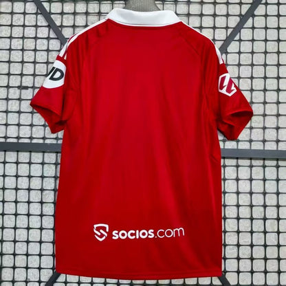 Camiseta Sevilla FC Visitante 2025/26 – Oficial Adidas