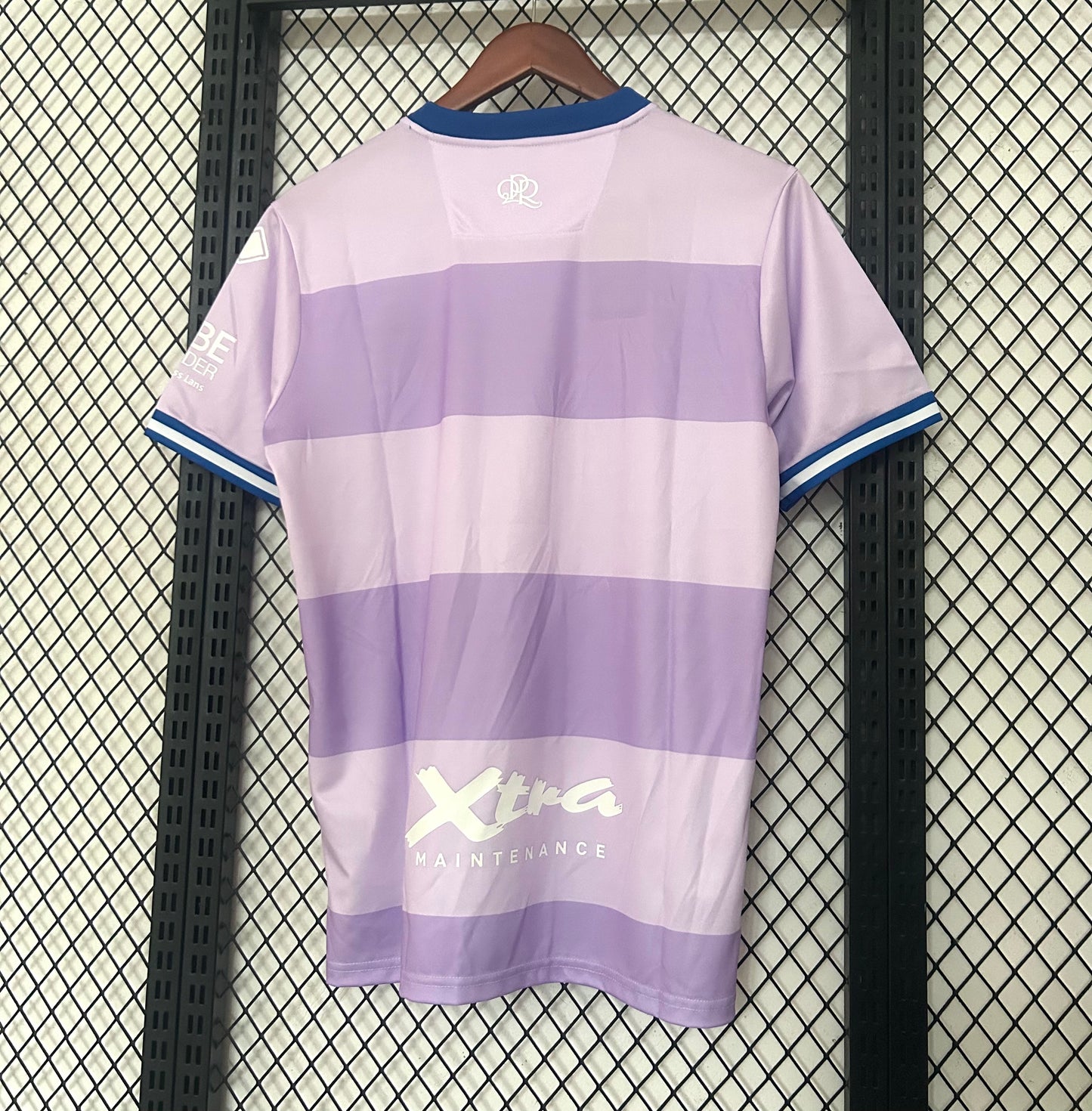 Camiseta Queens Park Rangers QPR 26/27 Visitante Lila – Erreà