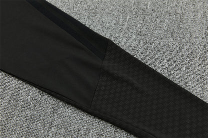 Chándal Manchester United Black Edition 2026/27 – Conjunto de Entrenamiento
