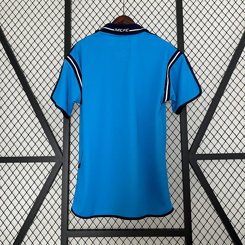 Camiseta Manchester City Home Le Coq Sportif – First Advice (2003-2004)