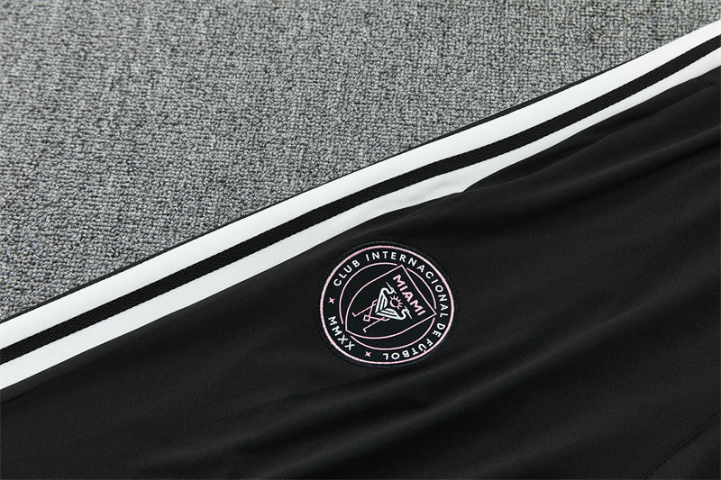 Conjunto Inter Miami 2026/2027 – Rosa/Negro Entrenamiento