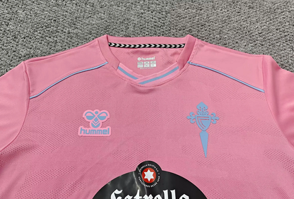 Camiseta Celta de Vigo Tercera Equipación – Temporada 2025/26 (Oficial Hummel)