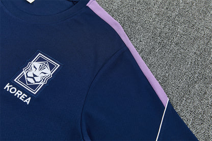 Conjunto Corea 2026/2027 – Azul Entrenamiento
