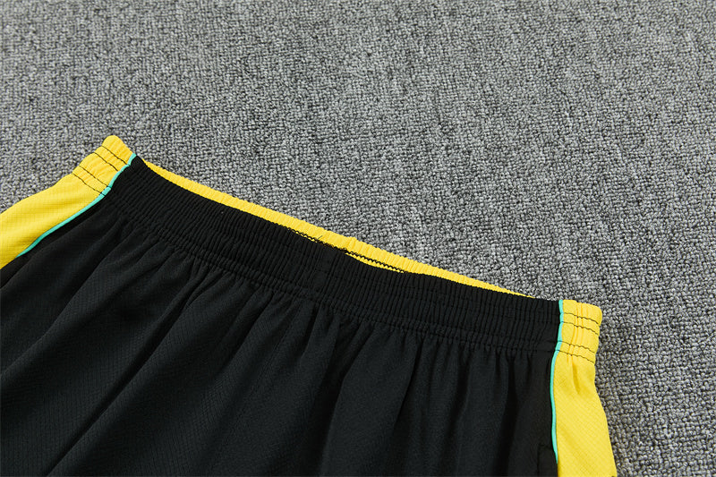 Conjunto Brasil 2026/2027 – Negro Entrenamiento