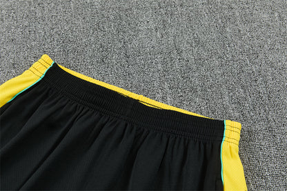 Conjunto Brasil 2026/2027 – Negro Entrenamiento