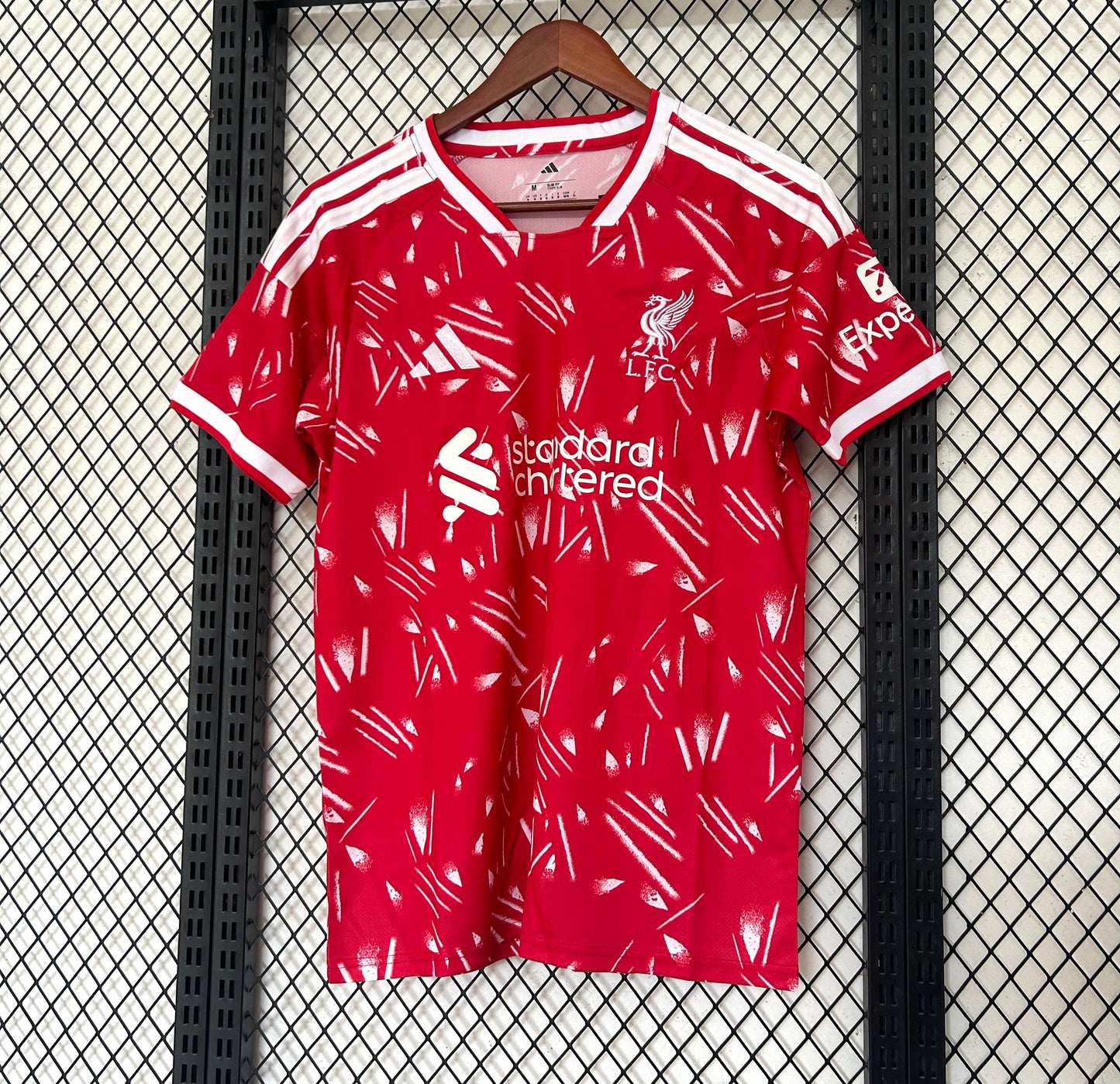 Camiseta Liverpool FC 2026/2027 Local – Edición Oficial Roja Adidas