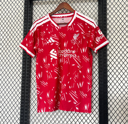 Camiseta Liverpool FC 2026/2027 Local – Edición Oficial Roja Adidas
