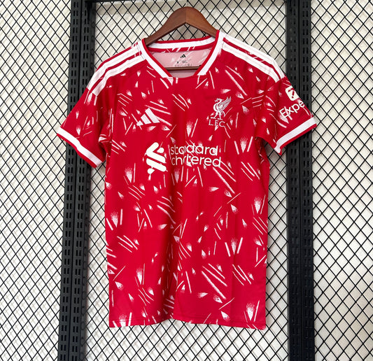 Camiseta Liverpool FC 2026/2027 Local – Edición Oficial Roja Adidas
