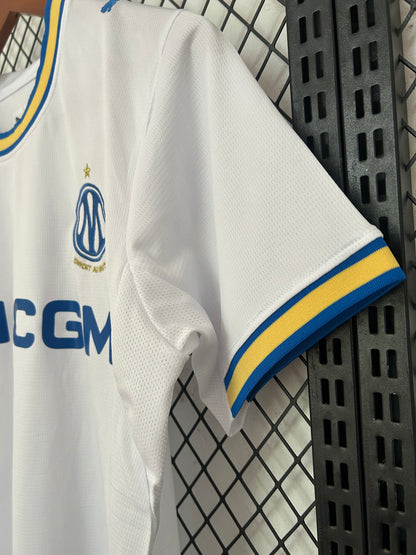 Camiseta Olympique de Marsella Local 2026-27