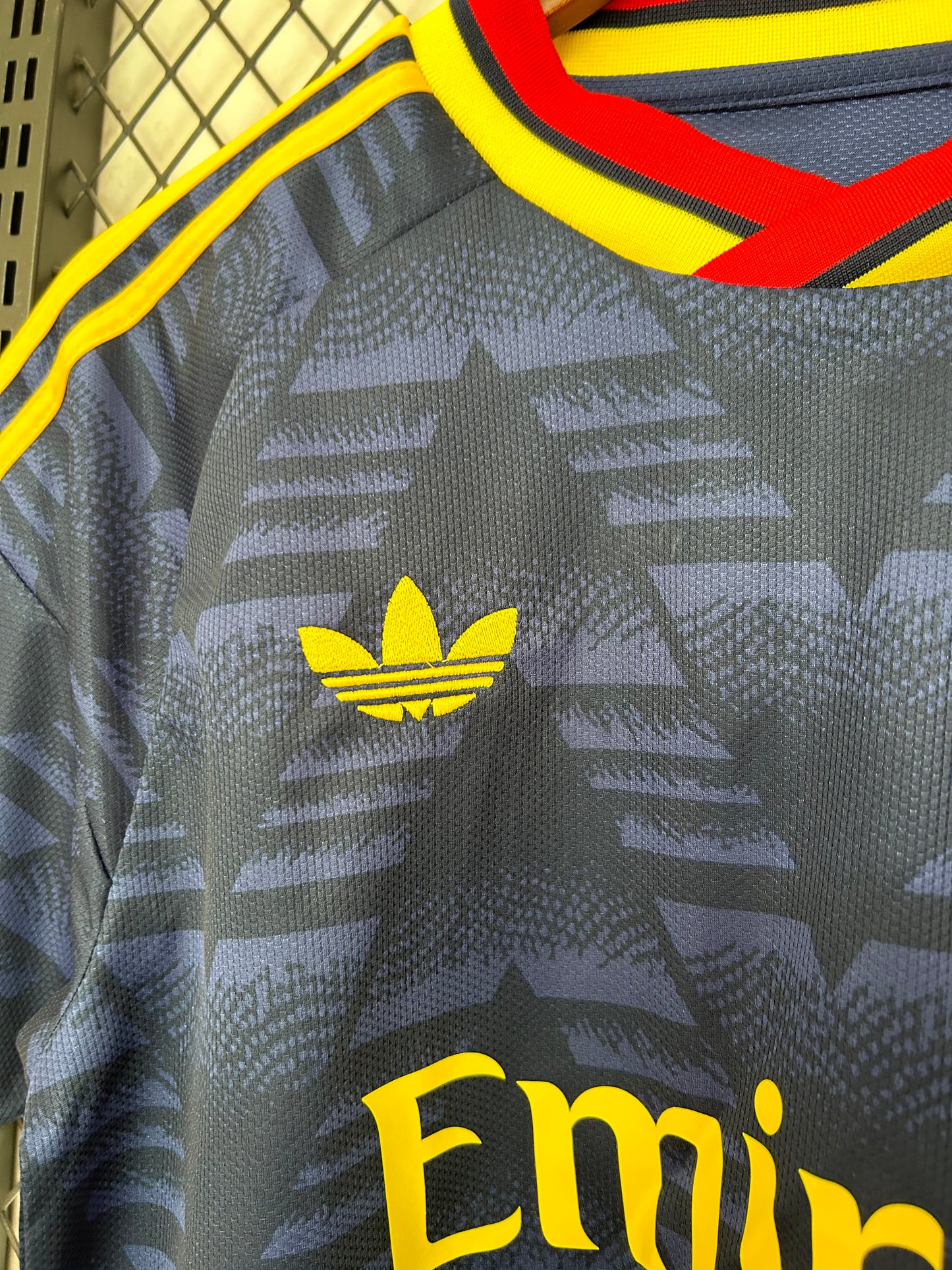 Camiseta Arsenal Tercera Equipación 2026-27