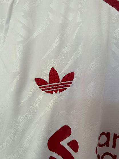 Camiseta Liverpool Segunda Equipación 2026-27