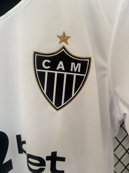 Camiseta Atlético Mineiro Blanca 2026-27