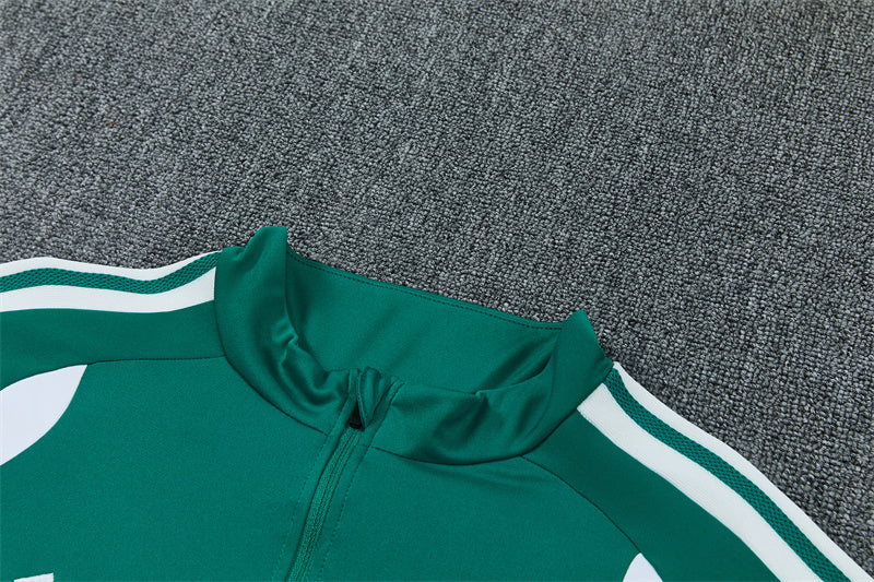 Chándal Liverpool Entrenamiento 2026/27 – Verde y Blanco