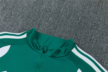 Chándal Liverpool Entrenamiento 2026/27 – Verde y Blanco