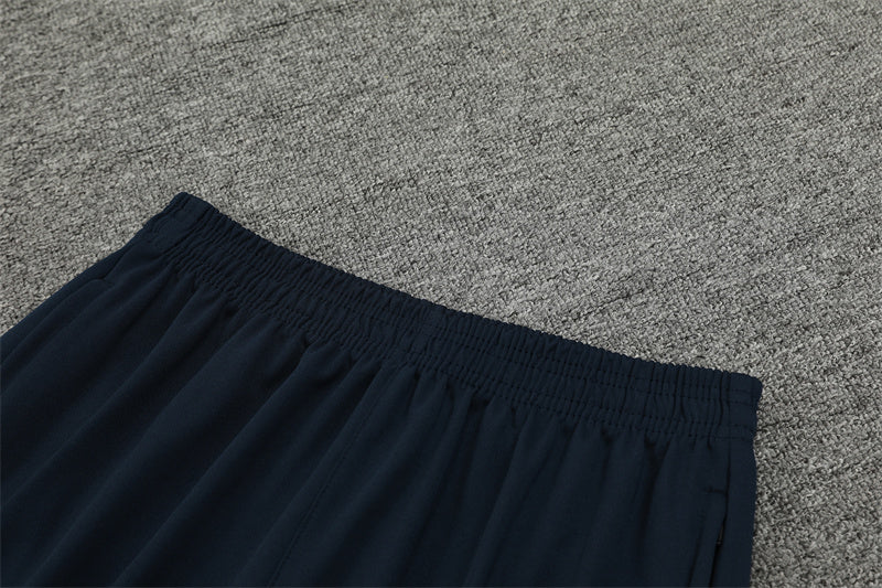 Conjunto Deportivo del Chelsea FC - Edición Azul Claro con Diseño Abstracto